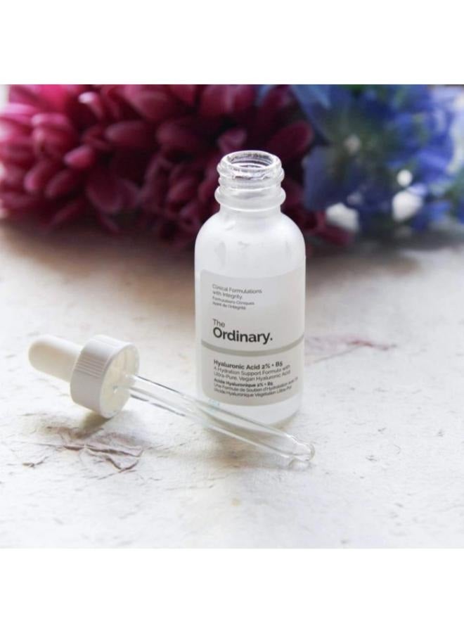 The Ordinary Niacinamide 10% Zinc 1% Face Serum Clear 60ml - Image 3